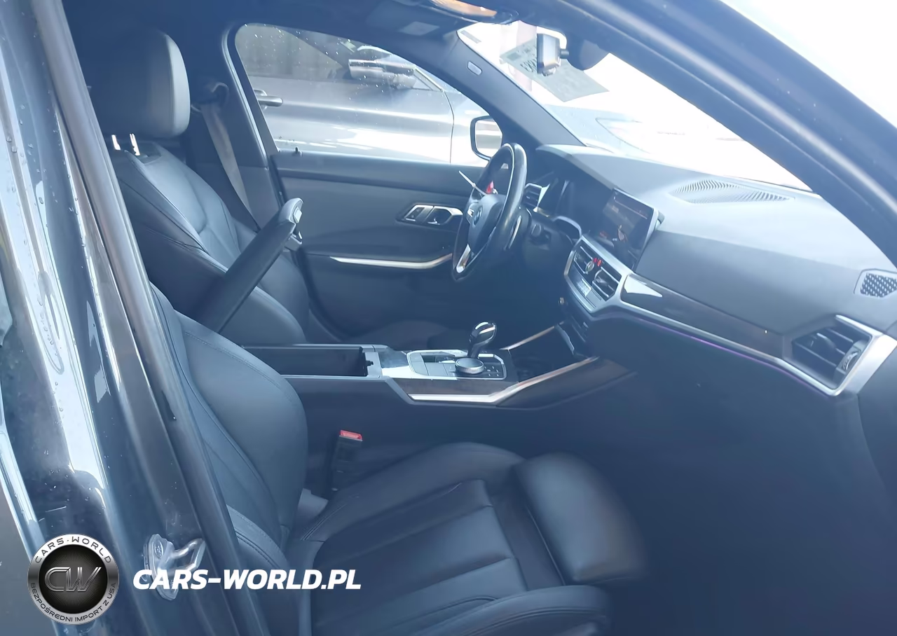 2020 BMW 330I VIN:WBA5R1C02LFH47002 - 5