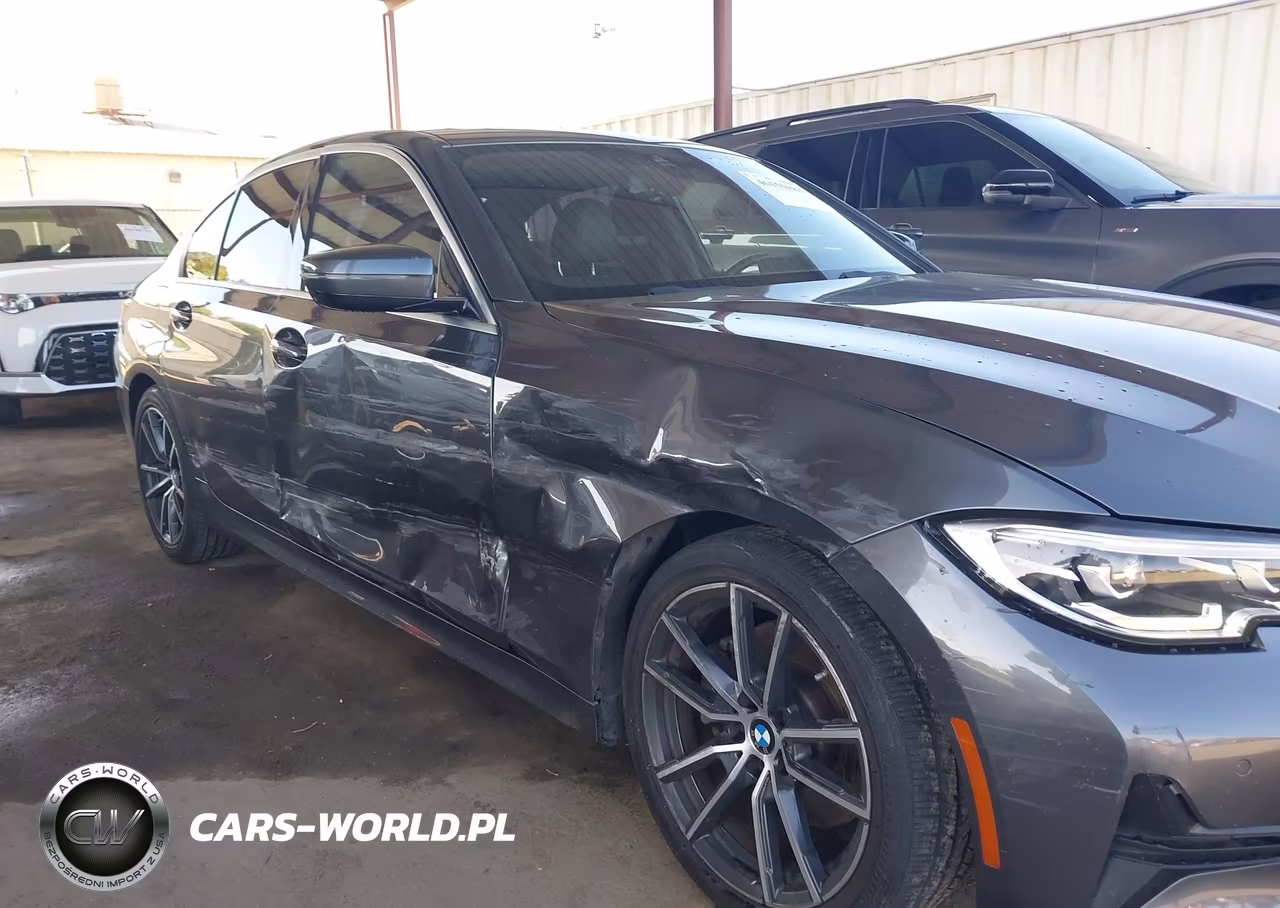 2020 BMW 330I VIN:WBA5R1C02LFH47002 - 6
