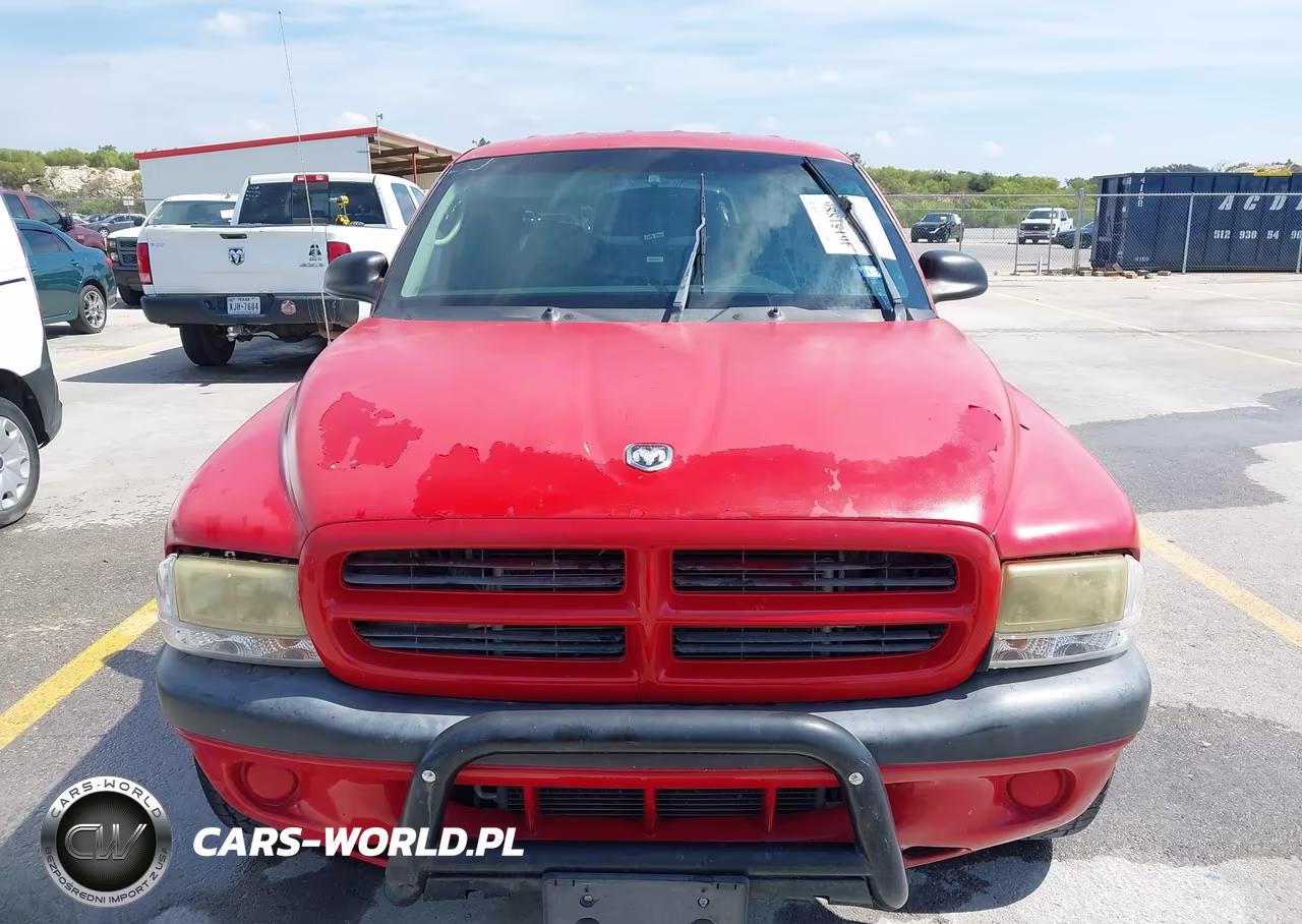 2002 Dodge Dakota Sport VIN:1B7HL38X82S583342 - 6