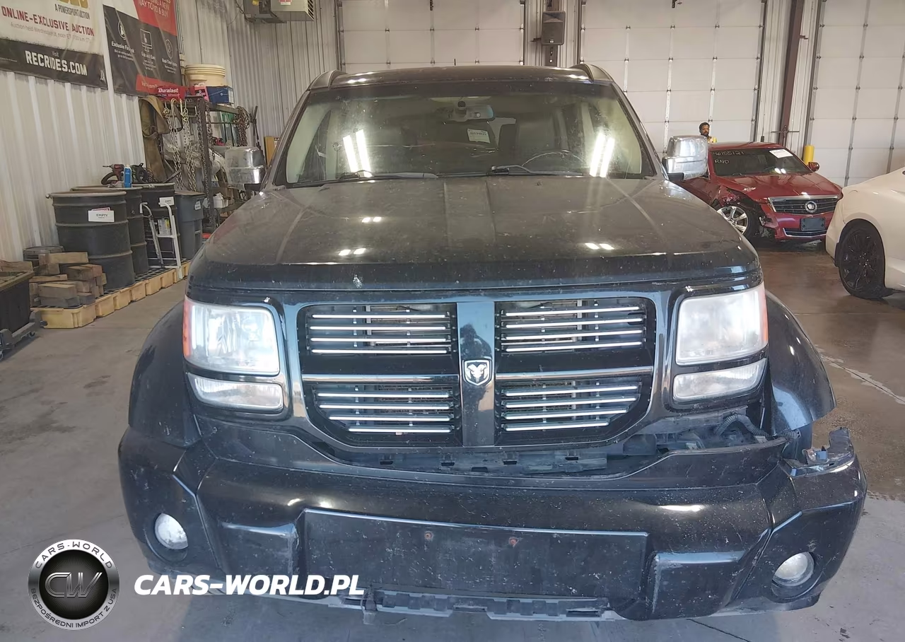 2008 Dodge Nitro Slt-Rt VIN:1D8GU58678W167345 - 13