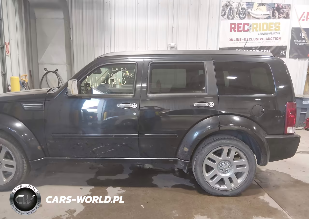 2008 Dodge Nitro Slt-Rt VIN:1D8GU58678W167345 - 15