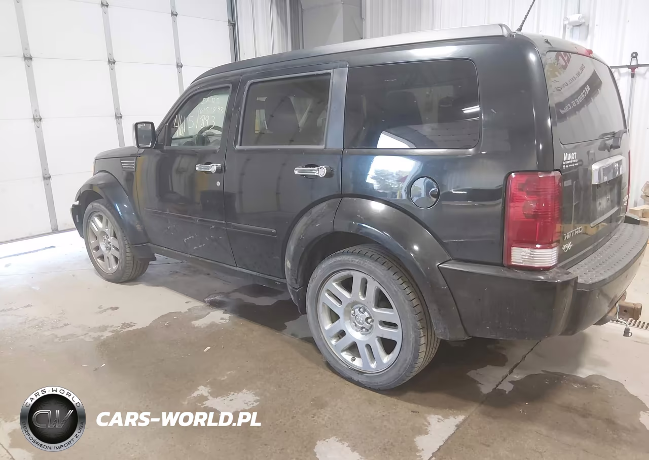 2008 Dodge Nitro Slt-Rt VIN:1D8GU58678W167345 - 3
