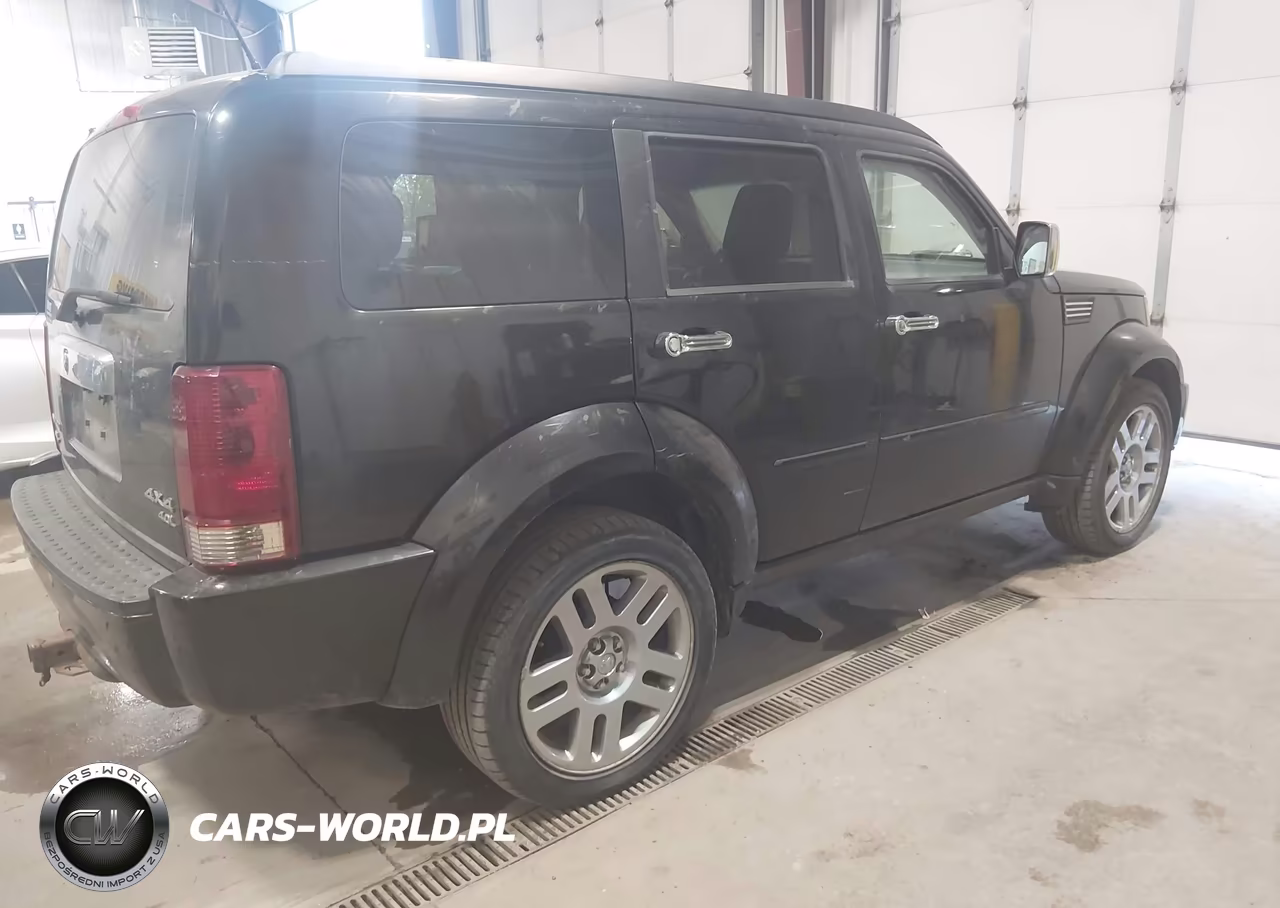 2008 Dodge Nitro Slt-Rt VIN:1D8GU58678W167345 - 4