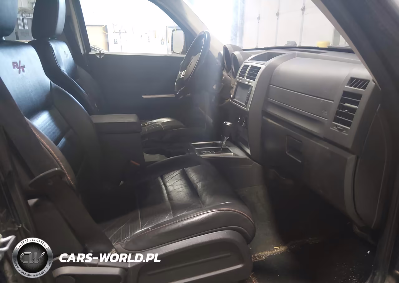 2008 Dodge Nitro Slt-Rt VIN:1D8GU58678W167345 - 5