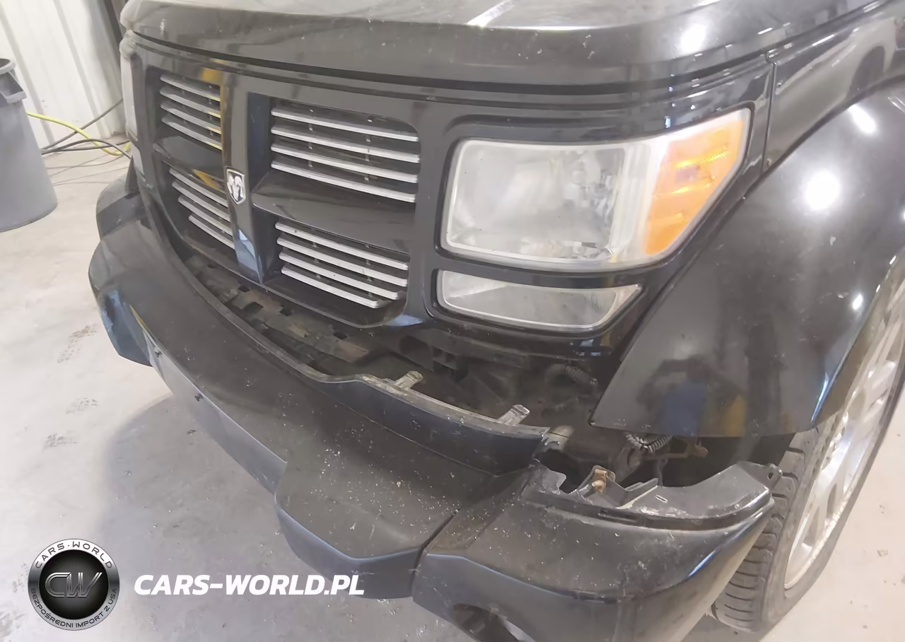 2008 Dodge Nitro Slt-Rt VIN:1D8GU58678W167345 - 6