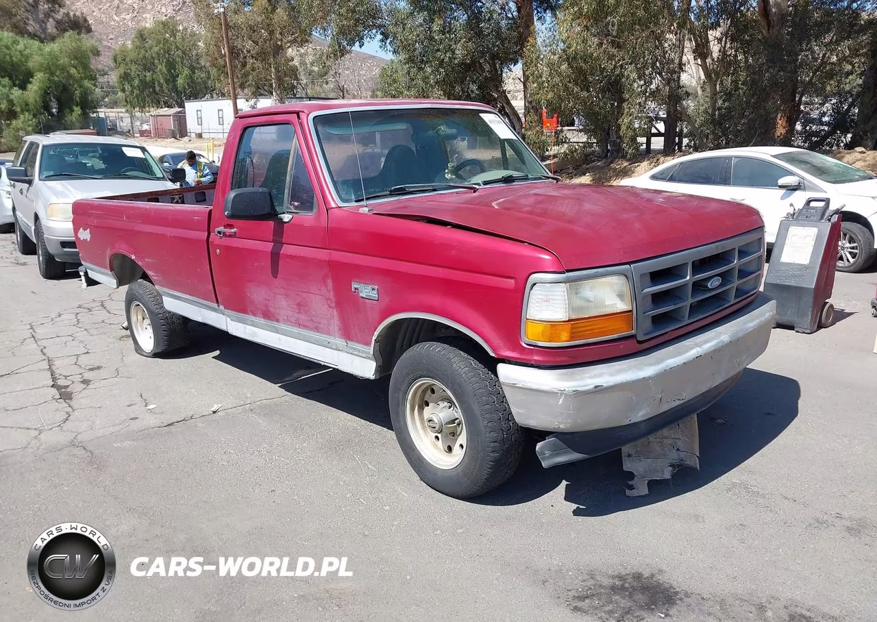1996 Ford F150
