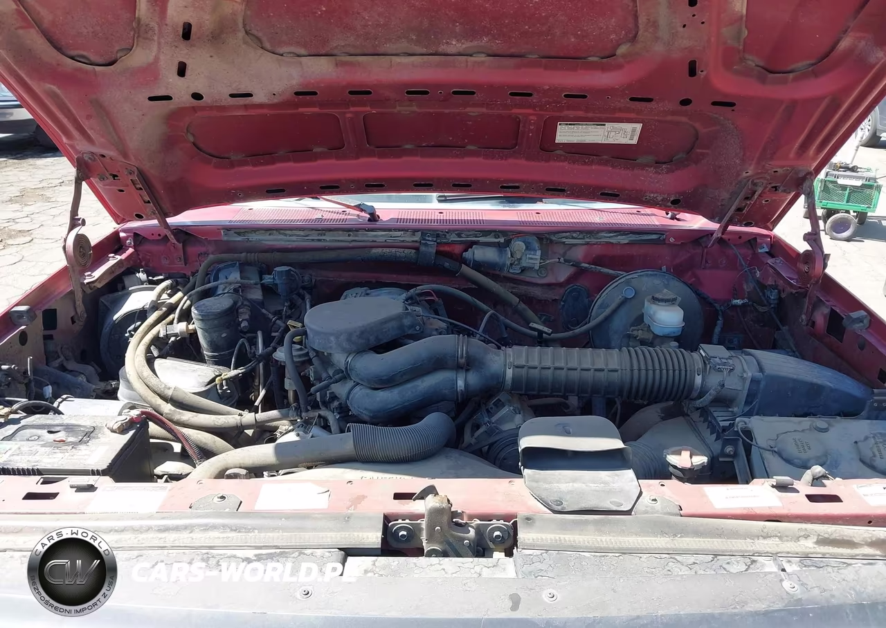 1996 Ford F150 VIN:1FTEF14N6TLC12758 - 10