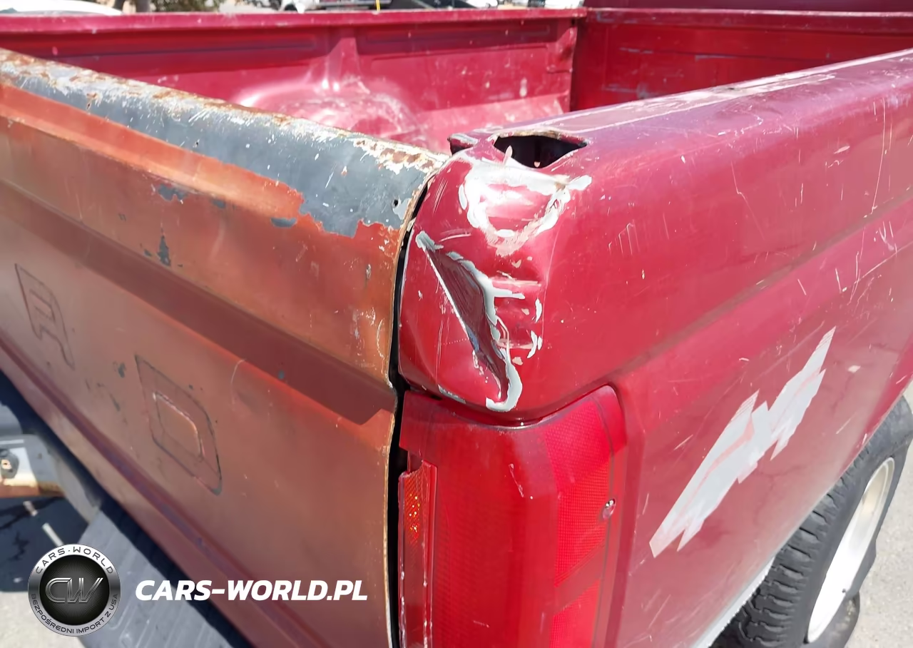 1996 Ford F150 VIN:1FTEF14N6TLC12758 - 14