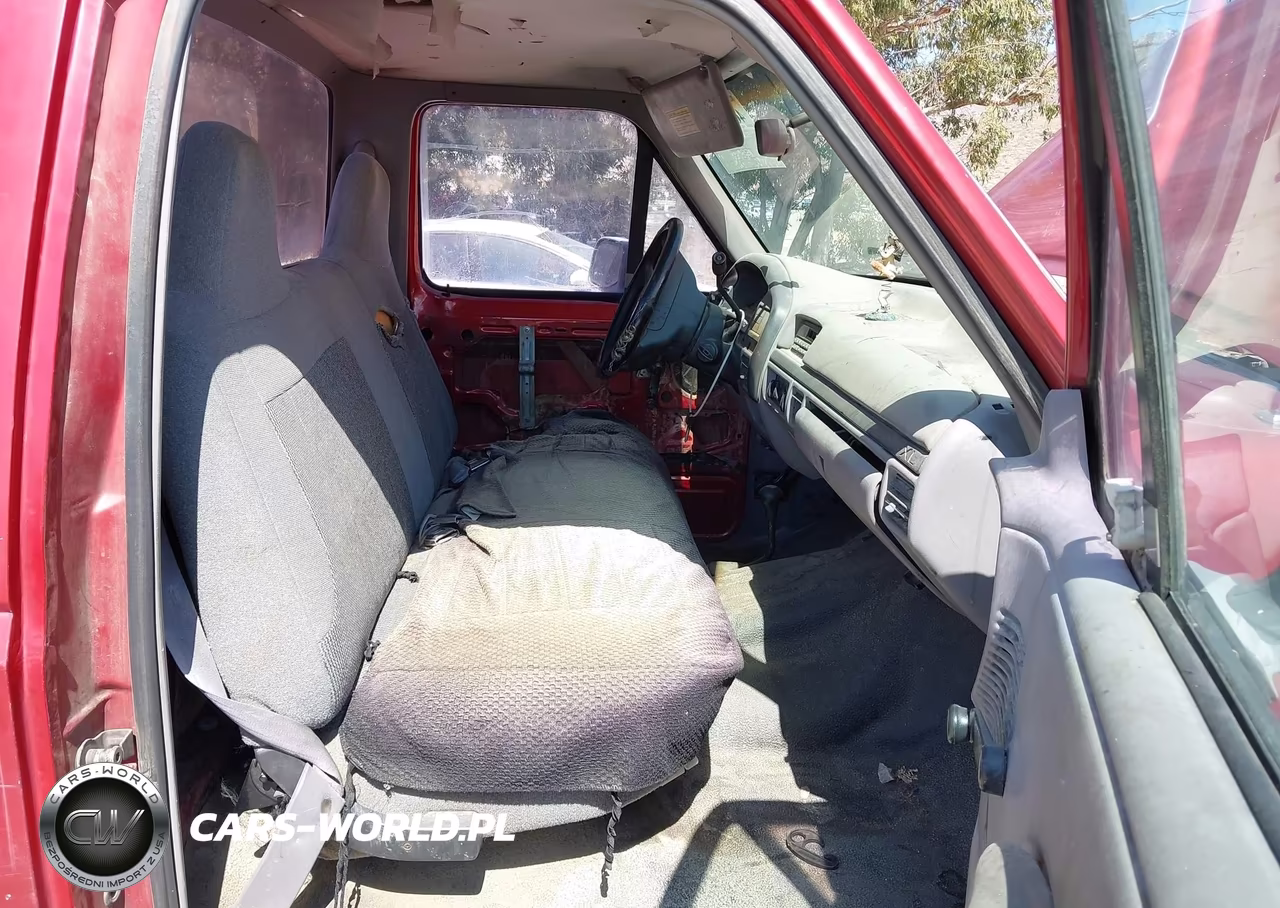 1996 Ford F150 VIN:1FTEF14N6TLC12758 - 5