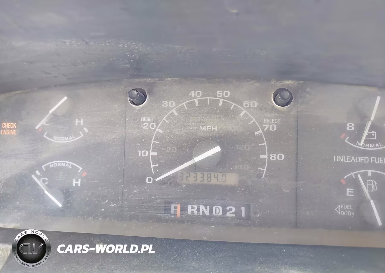 1996 Ford F150 VIN:1FTEF14N6TLC12758 - 7