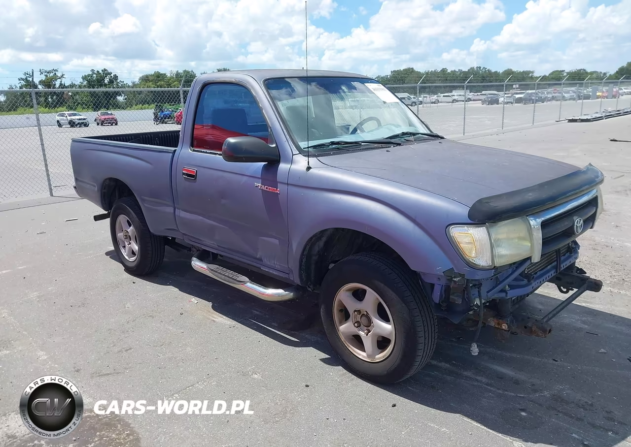 2000 Toyota Tacoma