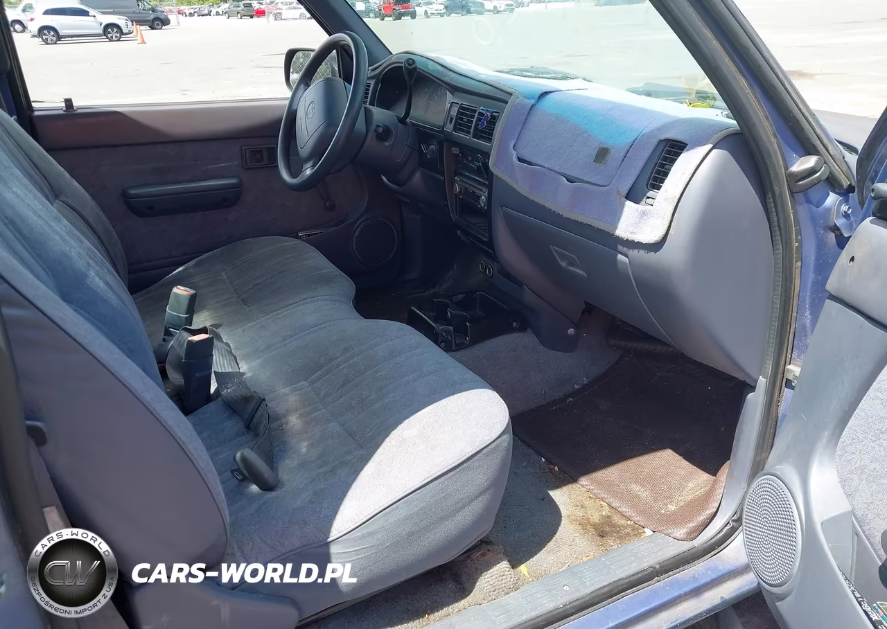 2000 Toyota Tacoma VIN:5TENL42N3YZ718005 - 5