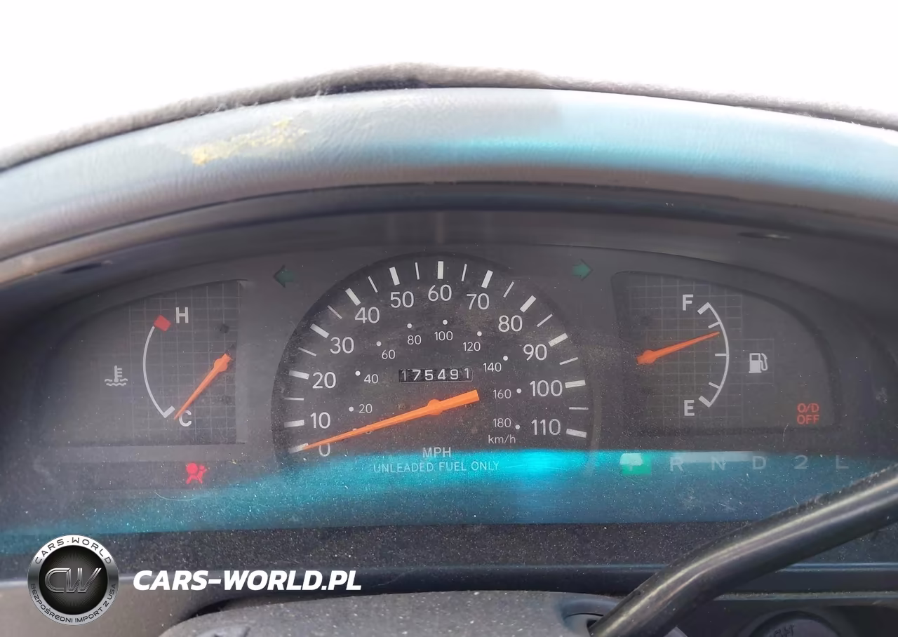 2000 Toyota Tacoma VIN:5TENL42N3YZ718005 - 7