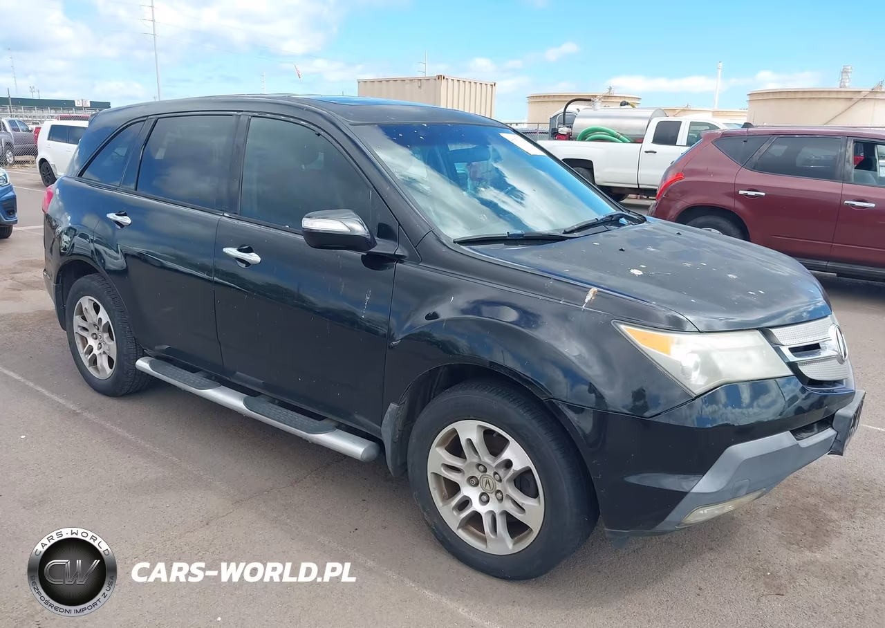 2007 Acura Mdx