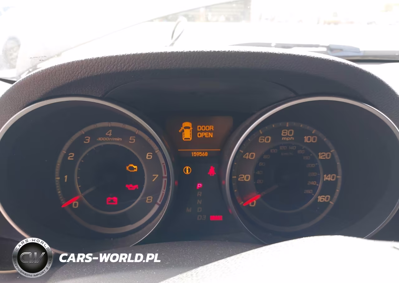 2007 Acura Mdx VIN:2HNYD28247H536362 - 7