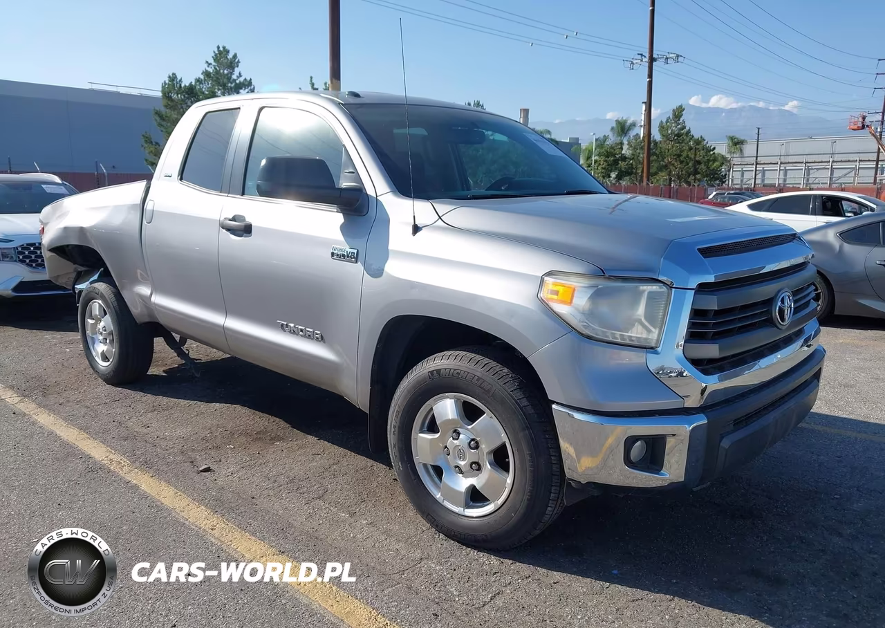 2015 Toyota Tundra Sr5 5.7L V8