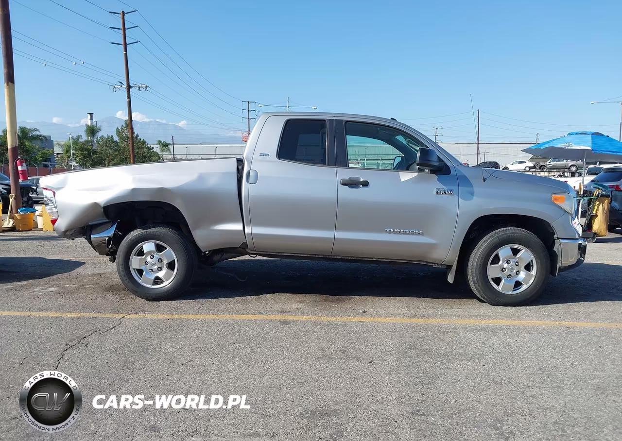 2015 Toyota Tundra Sr5 5.7L V8 VIN:5TFRY5F19FX185274 - 13