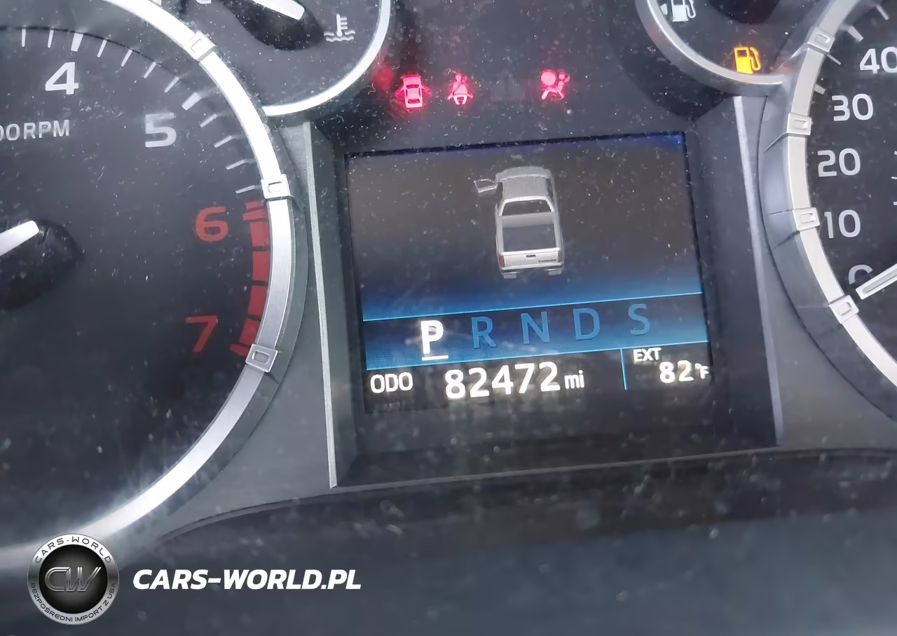 2015 Toyota Tundra Sr5 5.7L V8 VIN:5TFRY5F19FX185274 - 15