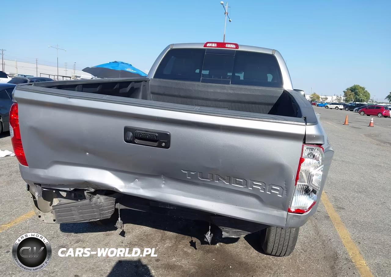 2015 Toyota Tundra Sr5 5.7L V8 VIN:5TFRY5F19FX185274 - 16