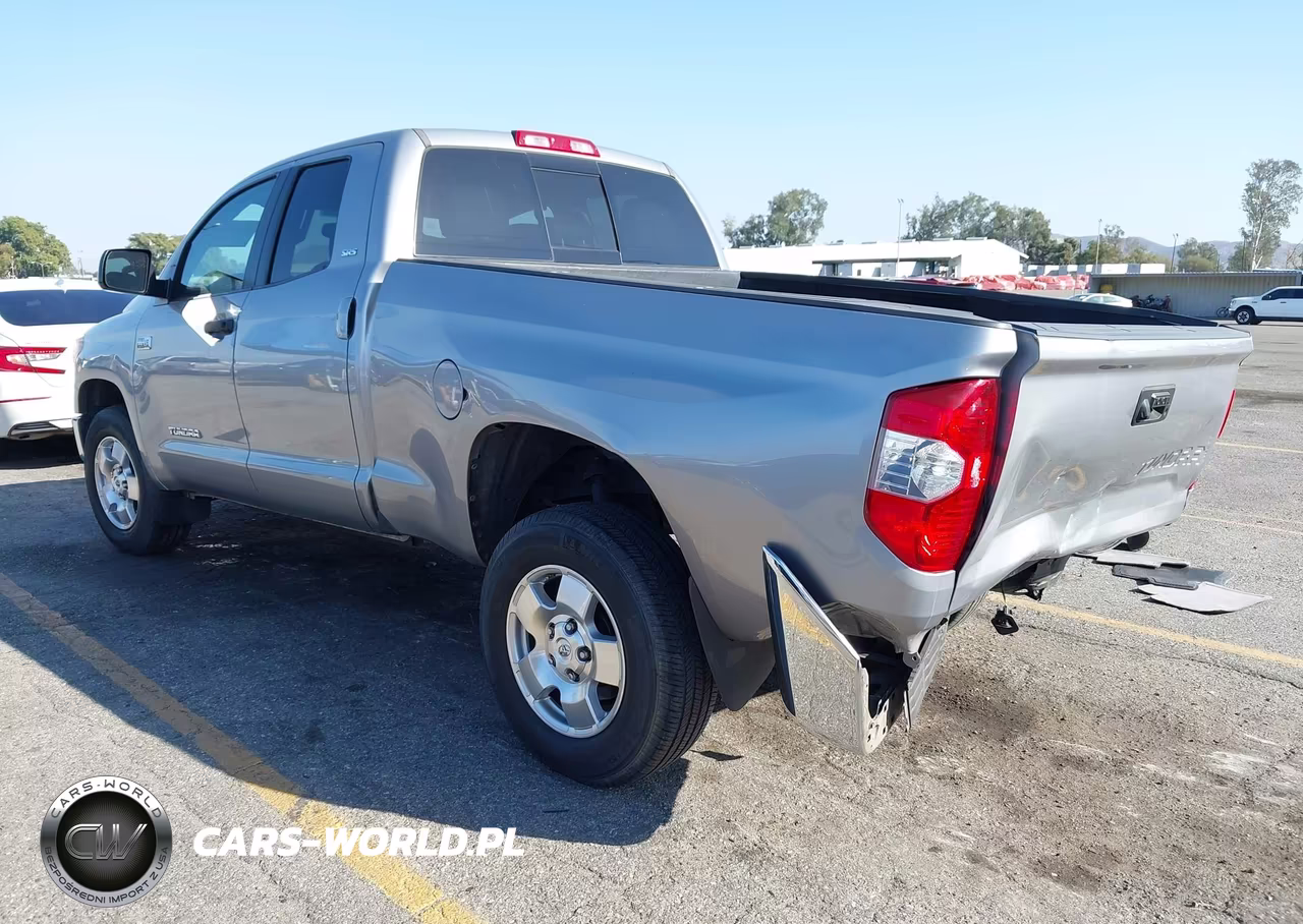 2015 Toyota Tundra Sr5 5.7L V8 VIN:5TFRY5F19FX185274 - 3