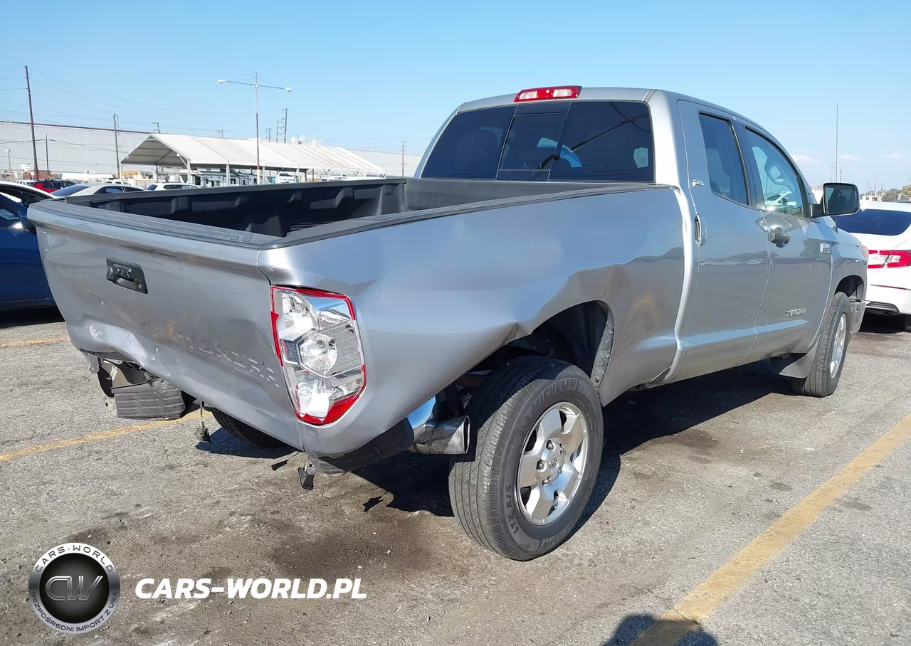 2015 Toyota Tundra Sr5 5.7L V8 VIN:5TFRY5F19FX185274 - 4