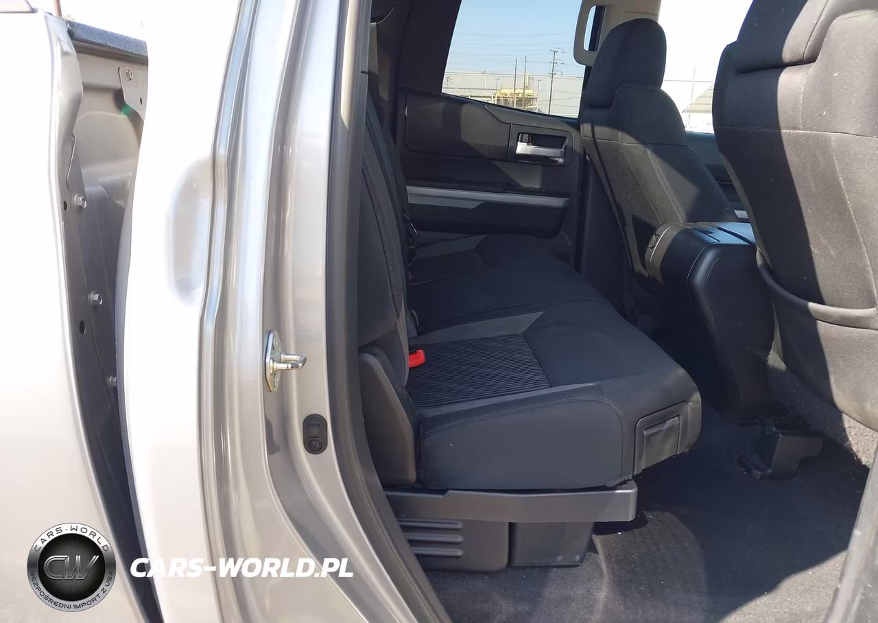 2015 Toyota Tundra Sr5 5.7L V8 VIN:5TFRY5F19FX185274 - 8