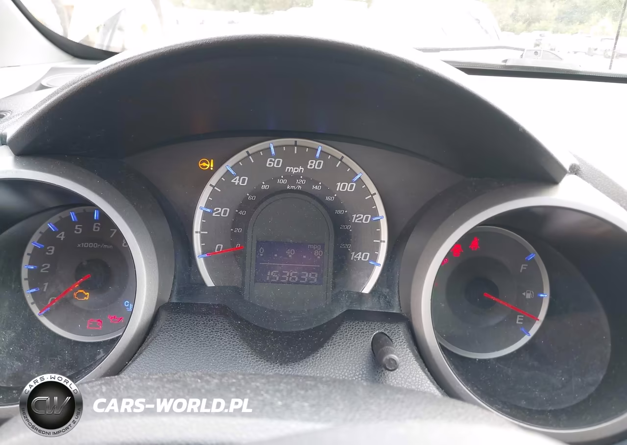 2010 Honda Fit VIN:JHMGE8H21AS003787 - 7