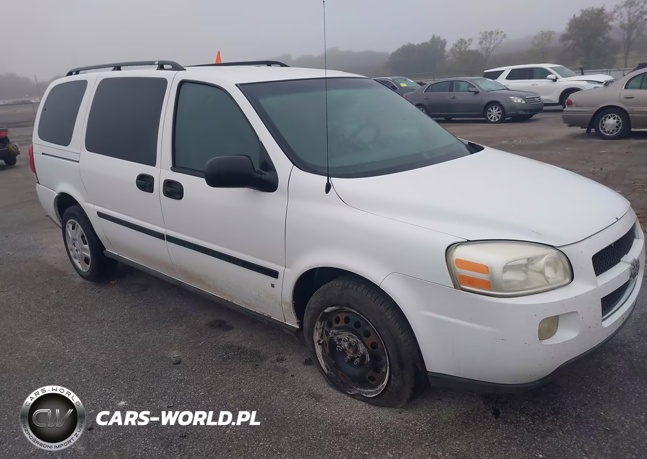2006 Chevrolet Uplander Ls