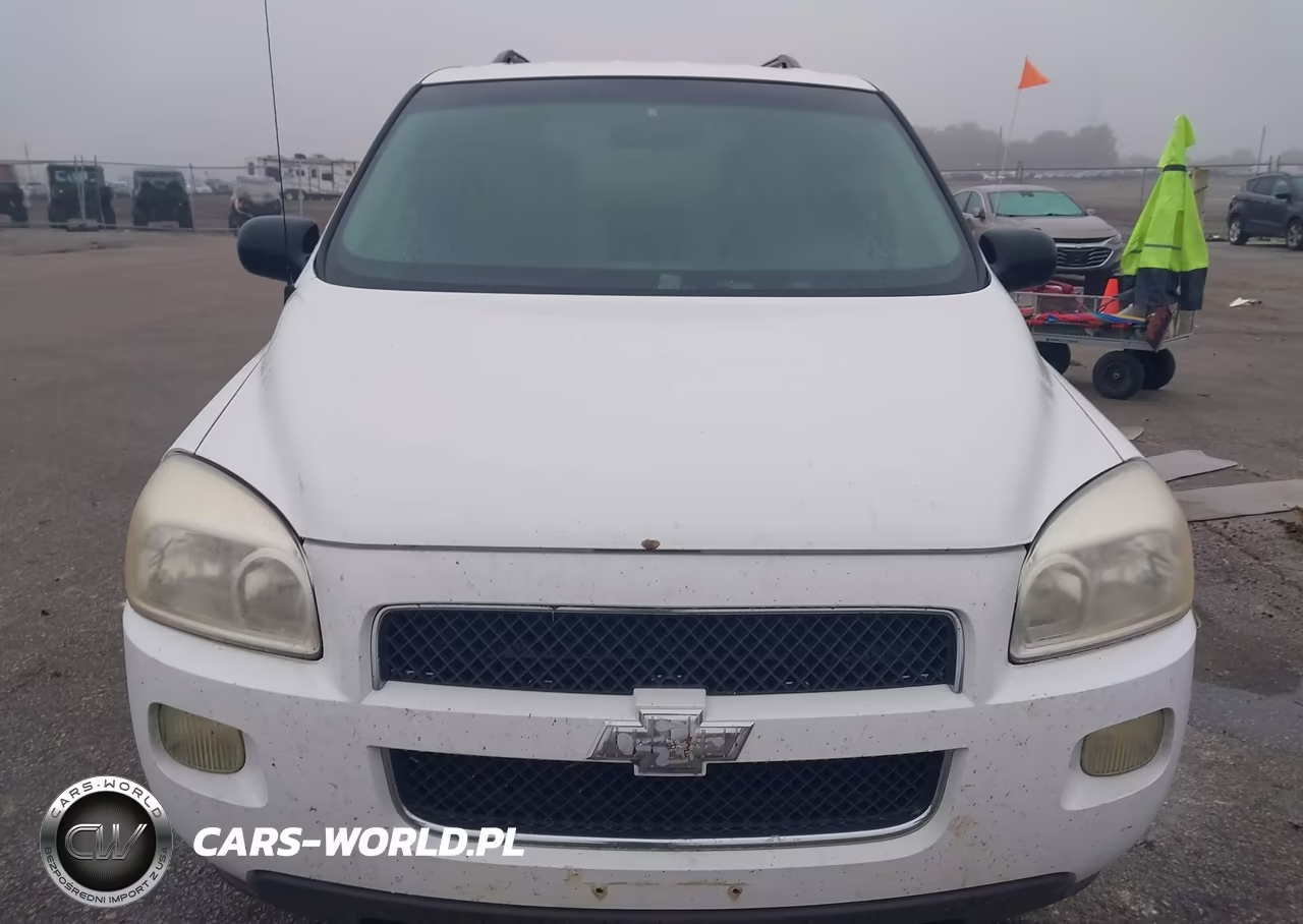 2006 Chevrolet Uplander Ls VIN:1GNDV23L76D180221 - 12
