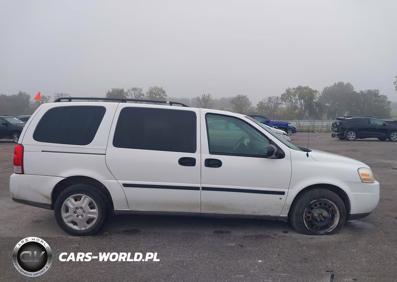 2006 Chevrolet Uplander Ls VIN:1GNDV23L76D180221 - 13