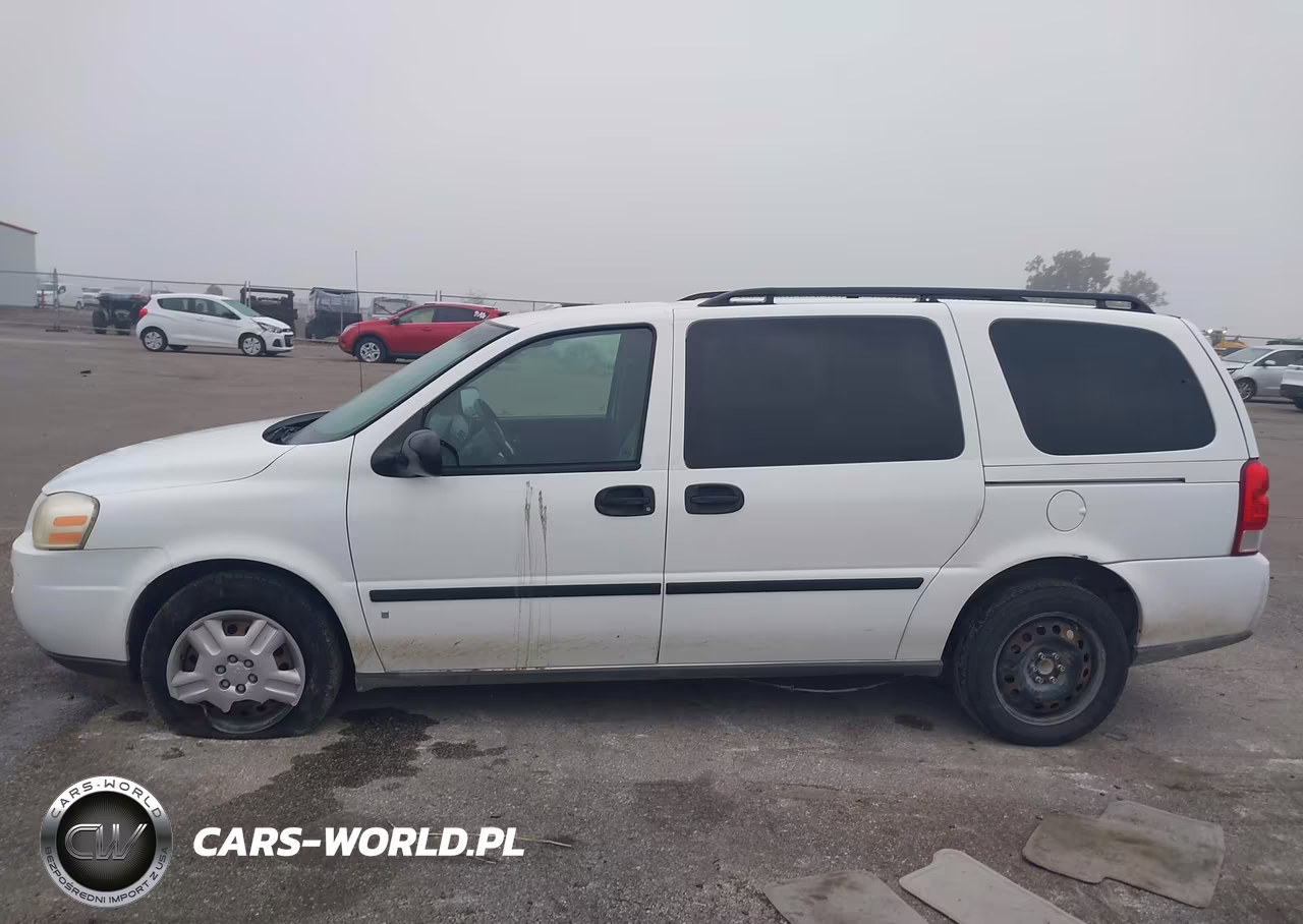 2006 Chevrolet Uplander Ls VIN:1GNDV23L76D180221 - 14