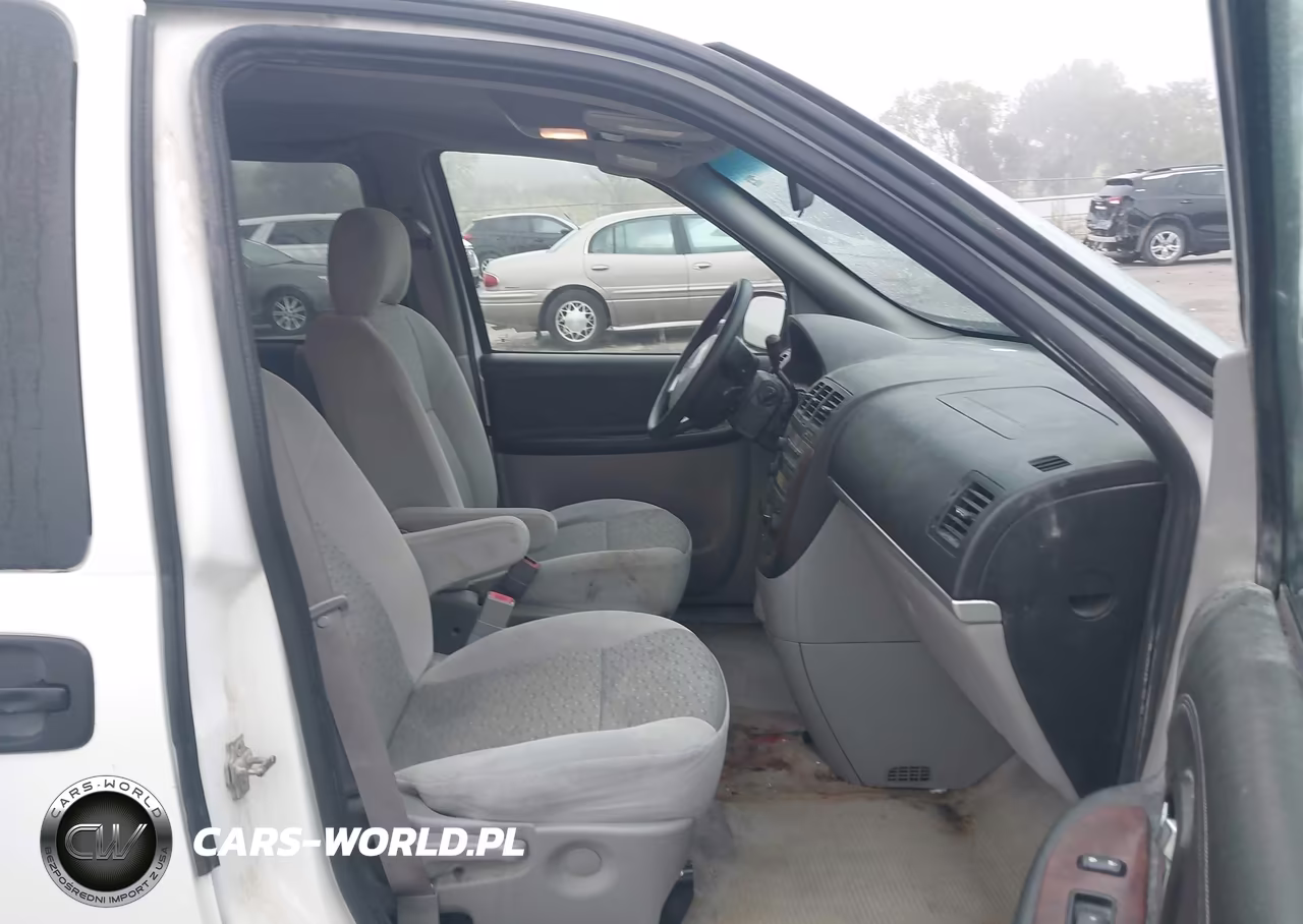 2006 Chevrolet Uplander Ls VIN:1GNDV23L76D180221 - 5