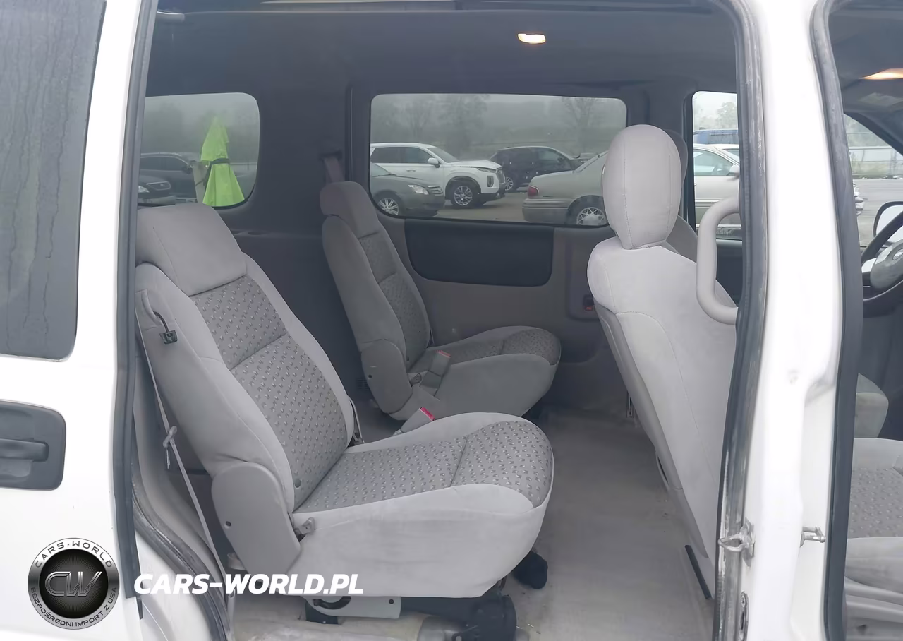 2006 Chevrolet Uplander Ls VIN:1GNDV23L76D180221 - 8