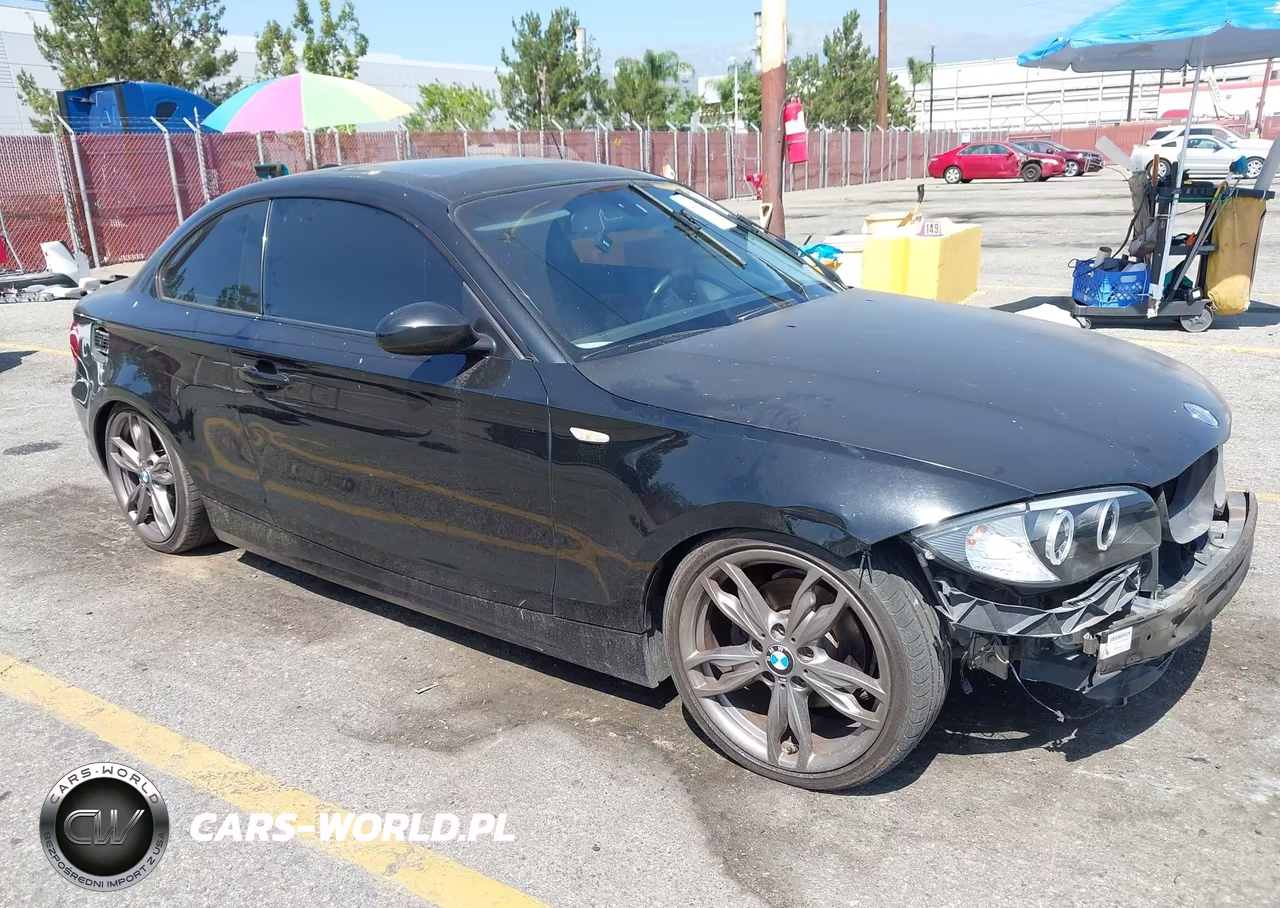 2008 BMW 128I