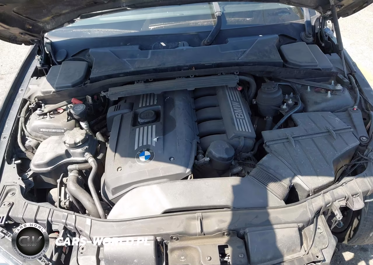 2008 BMW 128I VIN:WBAUP93568VF45661 - 10