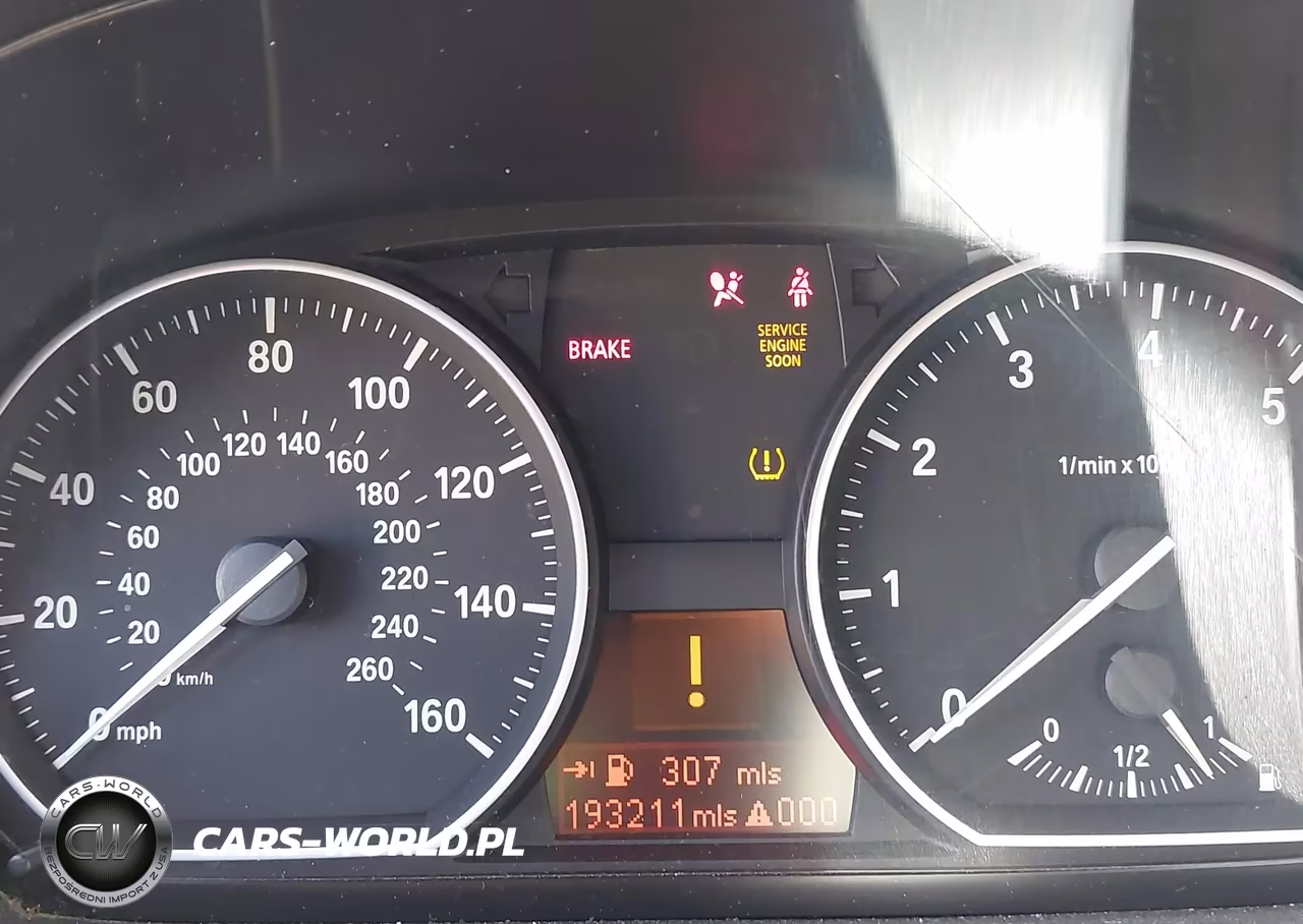 2008 BMW 128I VIN:WBAUP93568VF45661 - 7