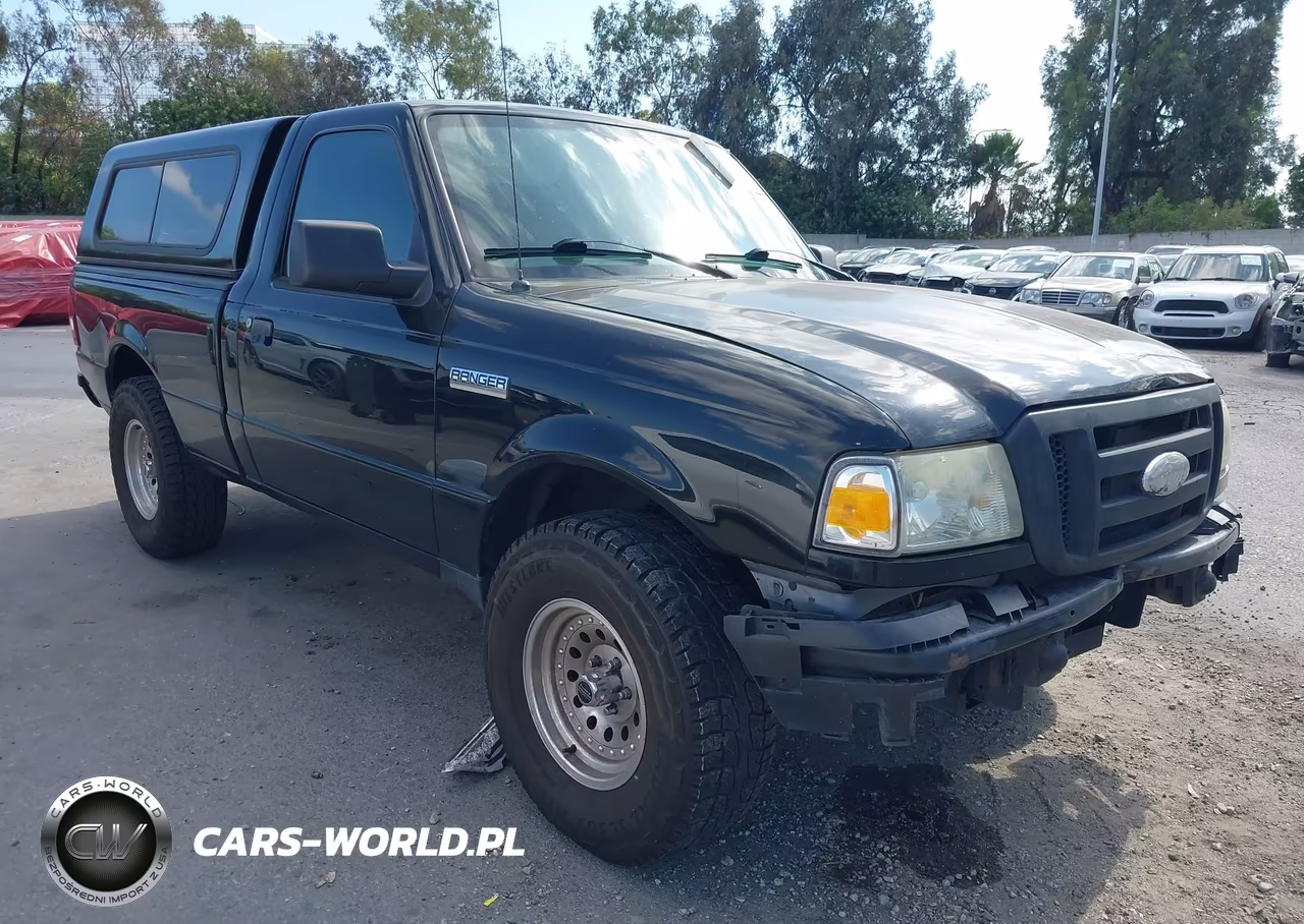 2006 Ford Ranger Xl-Xlt