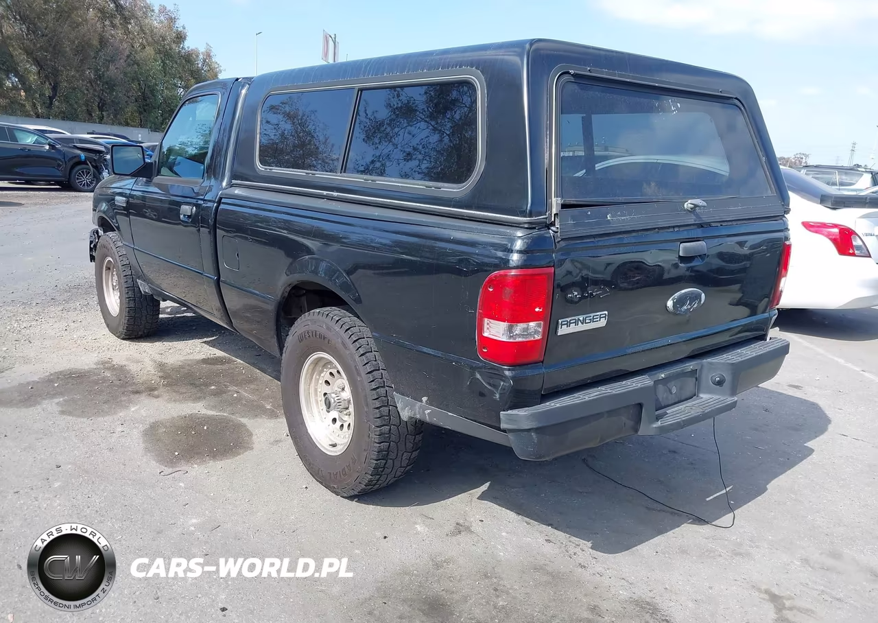 2006 Ford Ranger Xl-Xlt VIN:1FTYR10D76PA29500 - 3