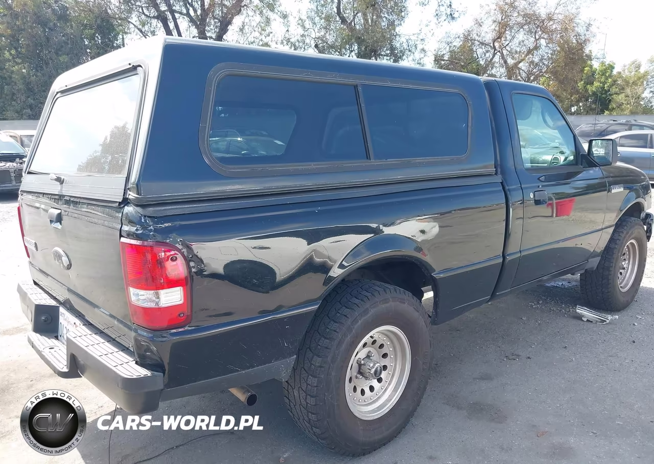 2006 Ford Ranger Xl-Xlt VIN:1FTYR10D76PA29500 - 4