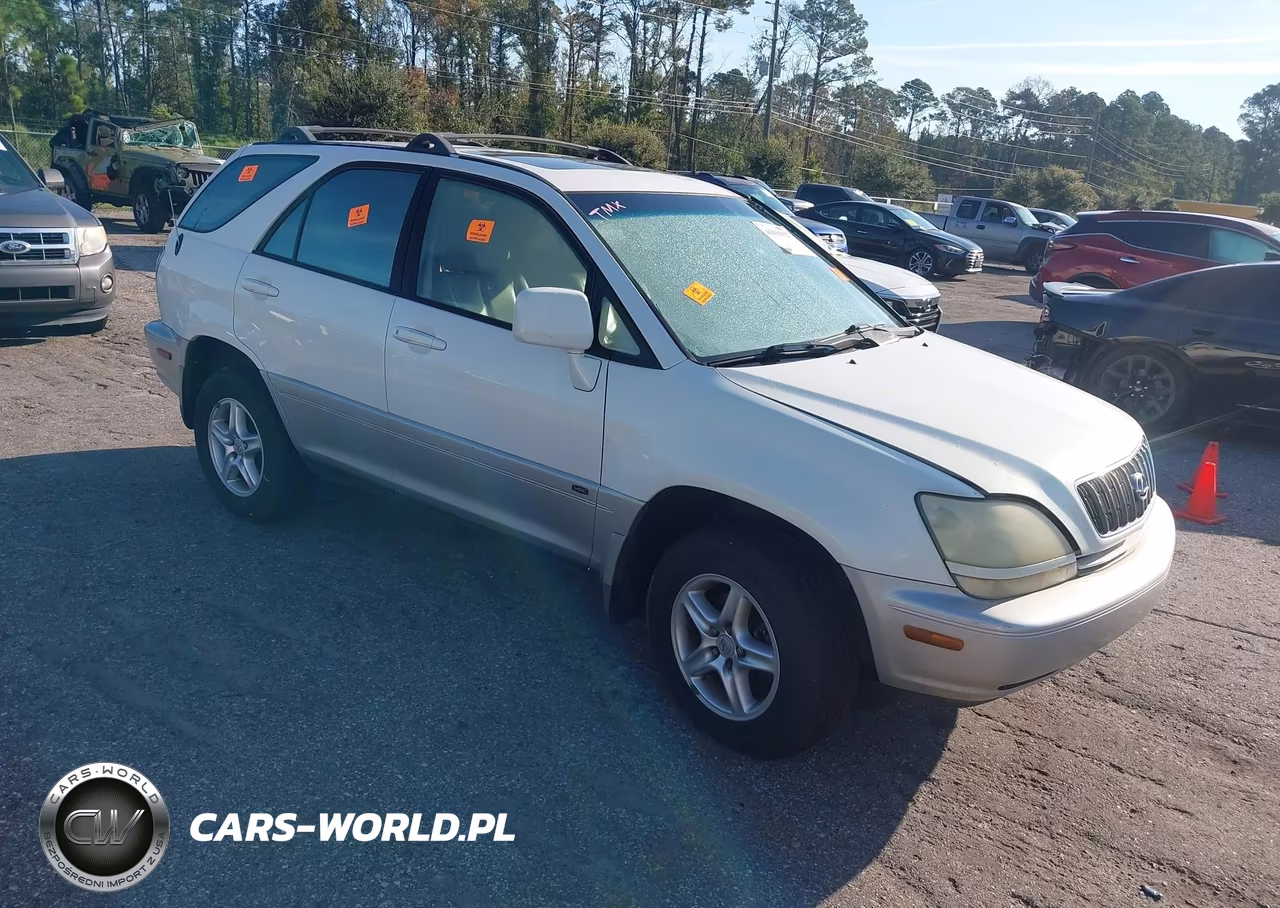 2003 Lexus Rx 300