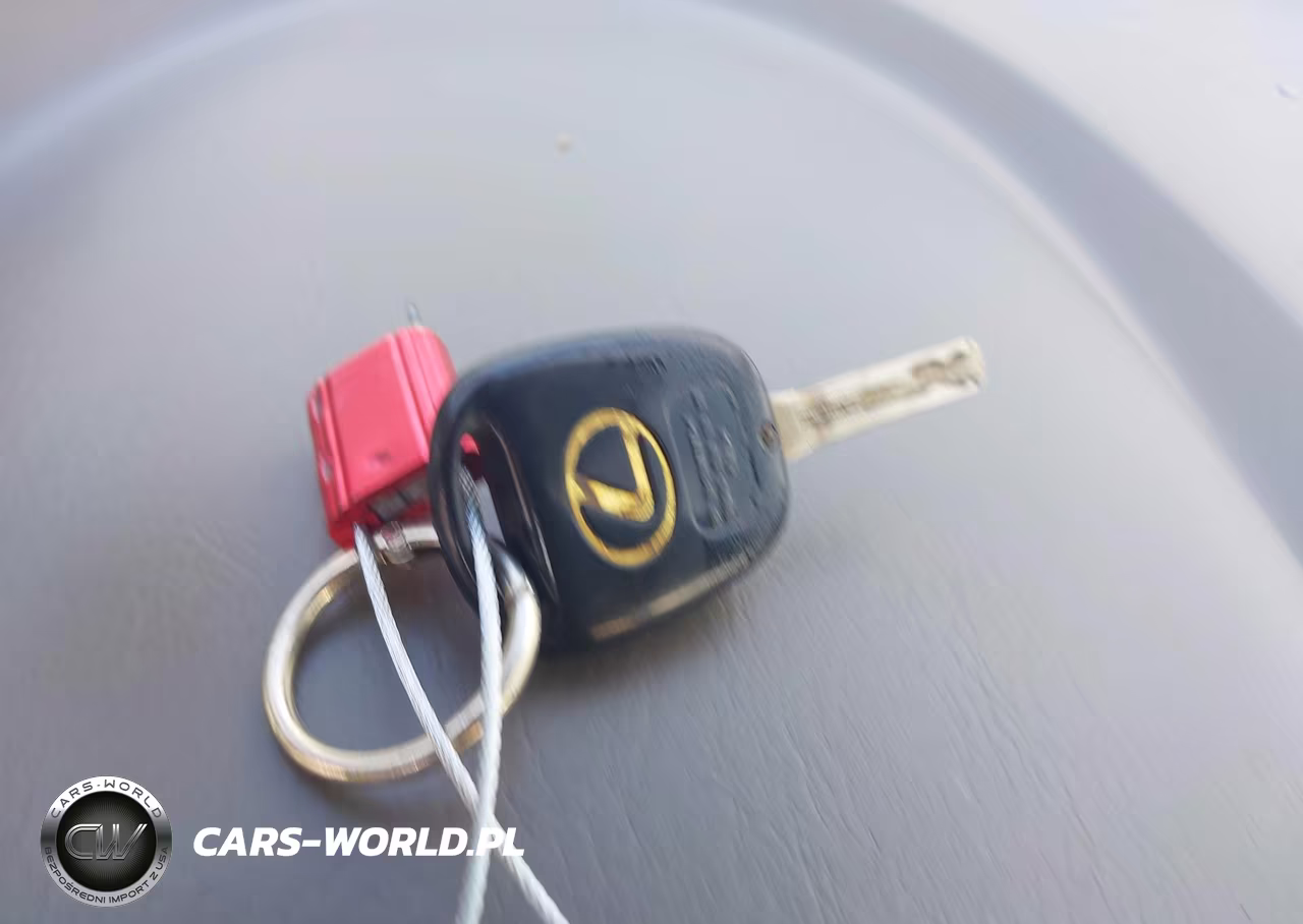 2003 Lexus Rx 300 VIN:JTJGF10U830158139 - 11