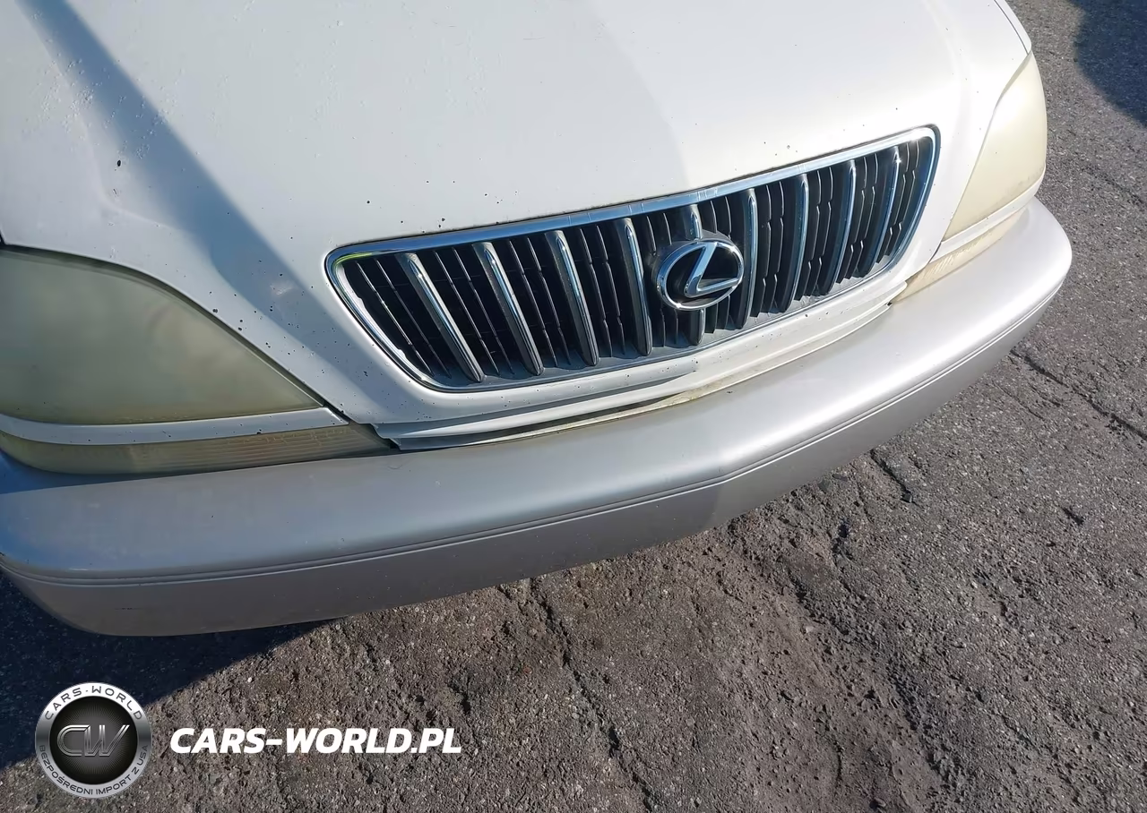 2003 Lexus Rx 300 VIN:JTJGF10U830158139 - 12