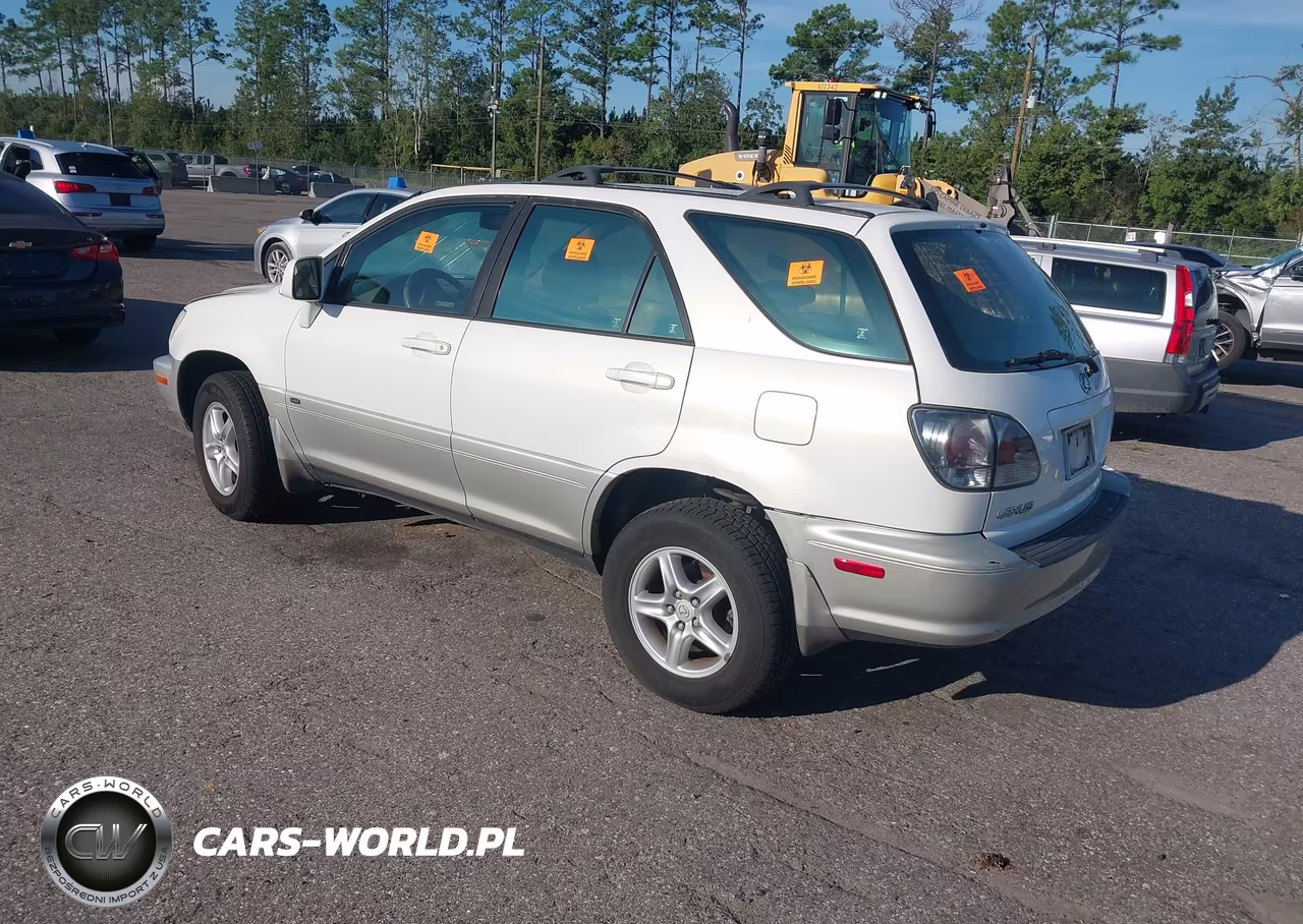 2003 Lexus Rx 300 VIN:JTJGF10U830158139 - 3