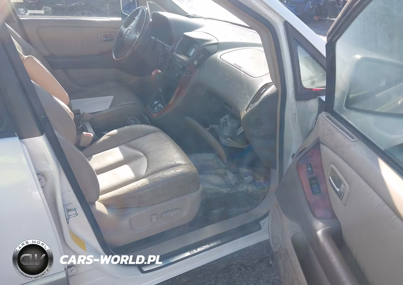 2003 Lexus Rx 300 VIN:JTJGF10U830158139 - 5