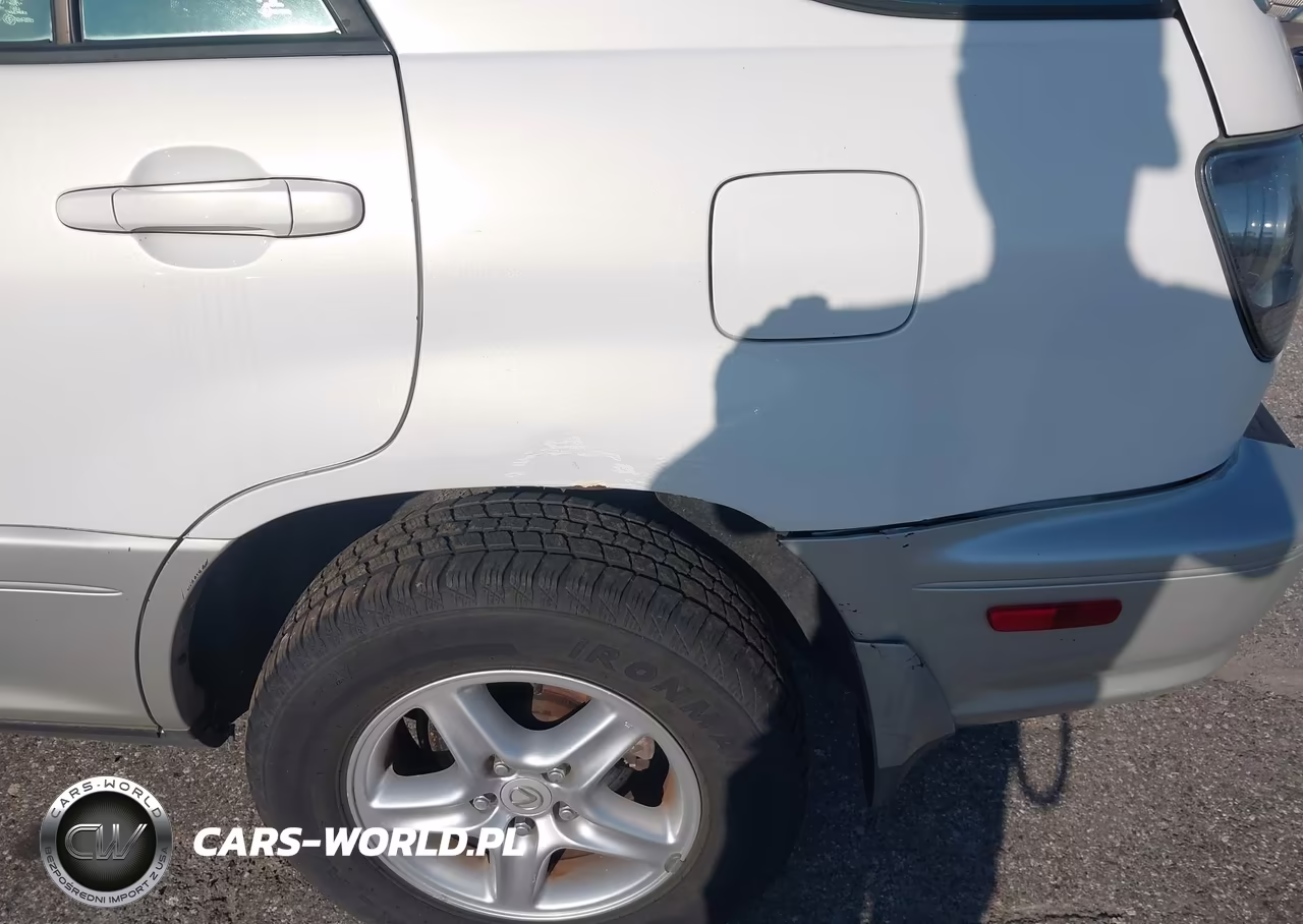 2003 Lexus Rx 300 VIN:JTJGF10U830158139 - 6