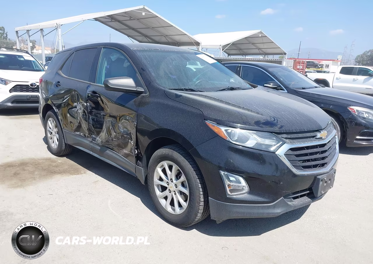 2019 Chevrolet Equinox Ls
