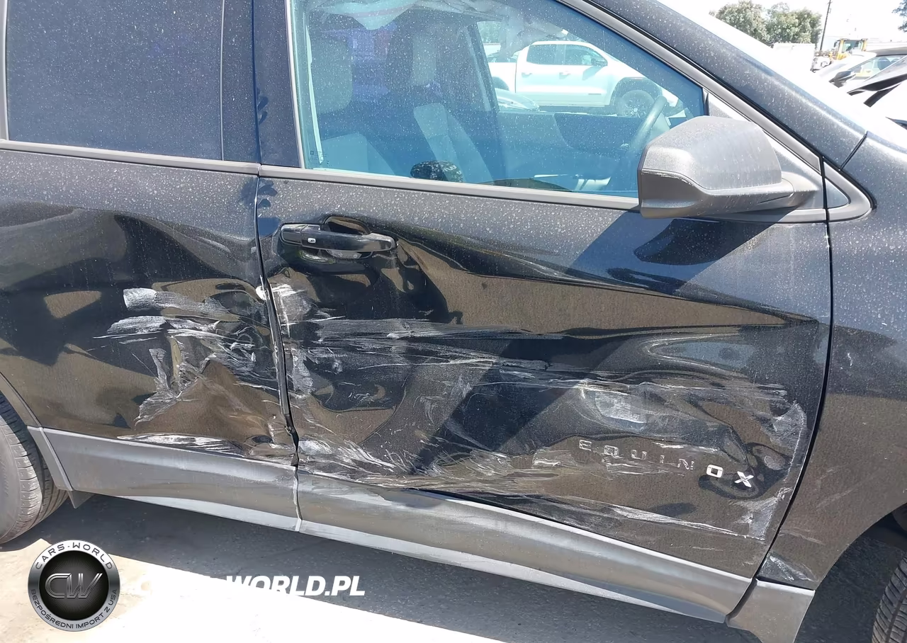 2019 Chevrolet Equinox Ls VIN:2GNAXHEVXK6216684 - 6