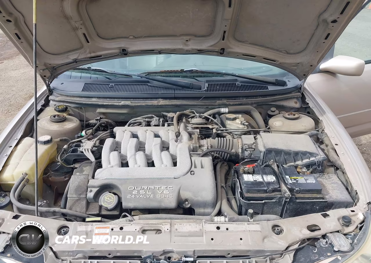 1999 Ford Contour Se VIN:1FAFP66L4XK193879 - 10