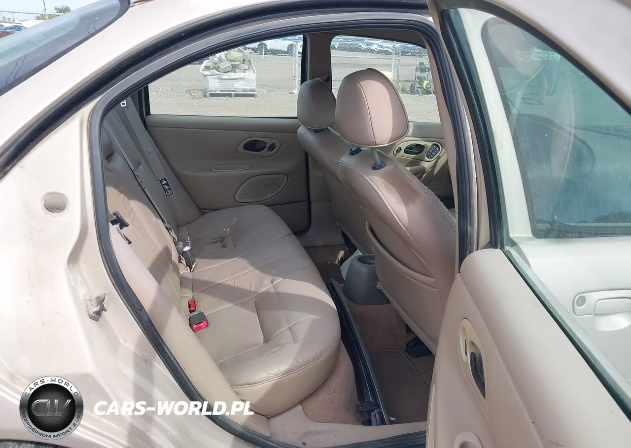 1999 Ford Contour Se VIN:1FAFP66L4XK193879 - 8