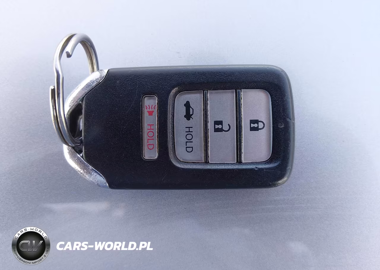 2019 Honda Accord Sport VIN:1HGCV1F39KA166571 - 11